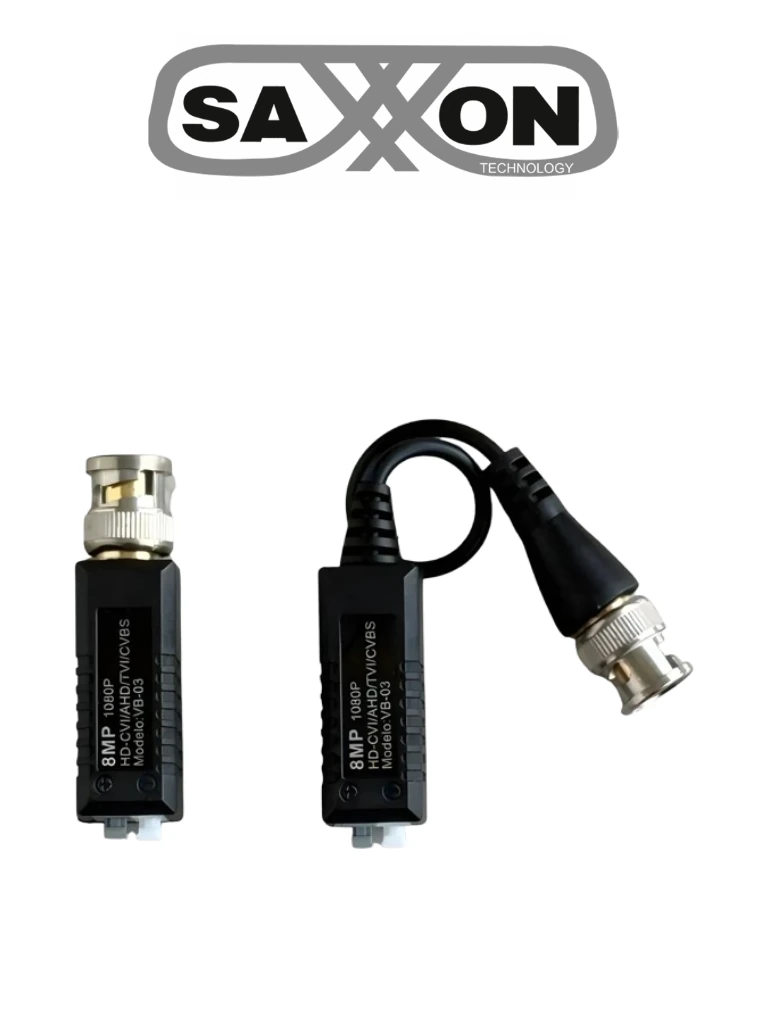 [VB-03] Video Baluns 8MP