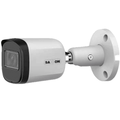 [SUA-HAC-B20M-0280B] Cámara Bullet 2MP 2.8mm Saxxon