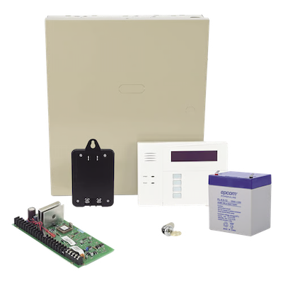 [VISTA48LANTB/6160RF] Kit de Alarma Honeywell VISTA-48LA Profesional