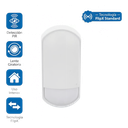 [FLX-S-ST] Sensor de Movimiento PIR OPTEX FlipX FLX-S-ST