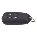 [5834-4] Control Remoto Inalámbrico Tipo Llavero de 4 Botones 5834-4