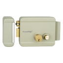 Cerradura Eléctrica con Botón de Salida / Exterior / Izquierda (copia)