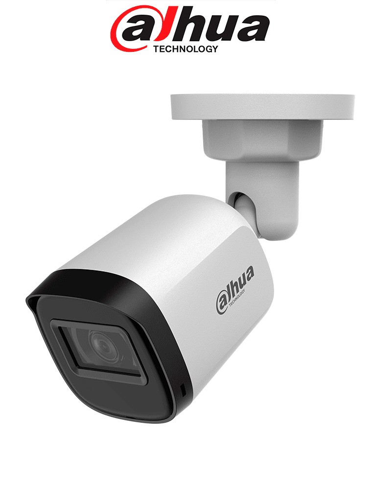[DH-HAC-B1A21N-U-0280B] Cámara Bala DAHUA Normal (2MP / IR 30m )