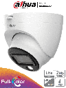 [DH-HAC-HDW1209TLQN-A-LED-S3] Cámara Domo DAHUA (2MP / Full Color / Audio)