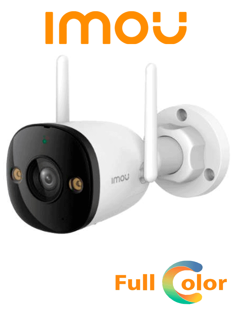 [IPC-K3DN-3H0WF] Cámara IP Domo Wi-Fi IMOU (3MP / Inalámbrica / IR)