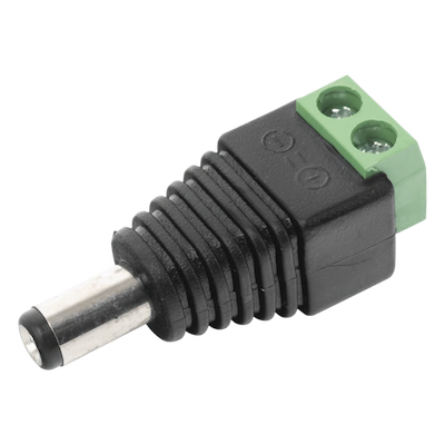 [JR-52] Adaptador Macho Tipo Jack de 3.5 mm
