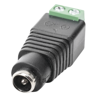 [JR-53] Adaptador Hembra Tipo Jack de 3.5 mm