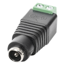 [JR-53] Adaptador Hembra Tipo Jack de 3.5 mm