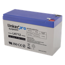 [LK712] Batería de 12V 7Ah