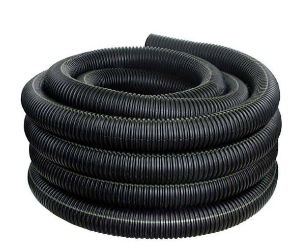 Manguera Corrugada 1/2 100m