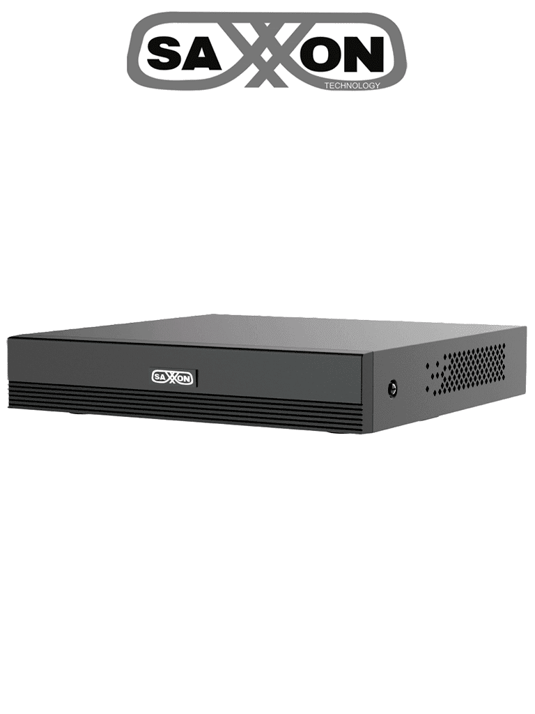 DVR Saxxon - 4 Canales