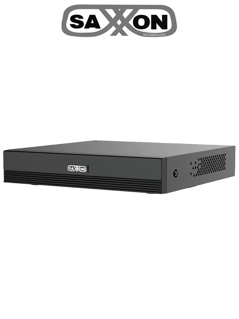 DVR Saxxon - 8 Canales